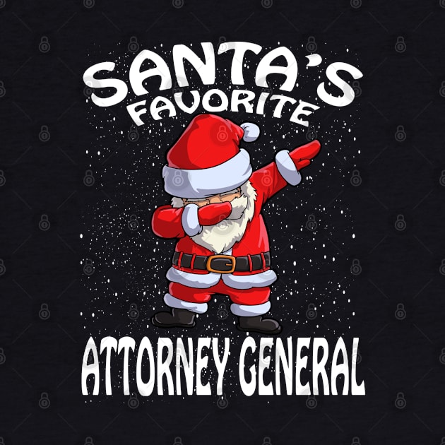 Santas Favorite Attorney General Christmas by intelus